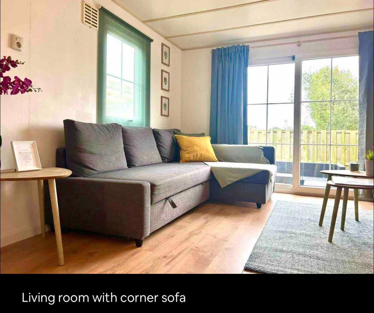 Wellness Bungalow With Jacuzzi &Sauna&Private Garden Near Amsterdam Vijfhuizen Exteriér fotografie