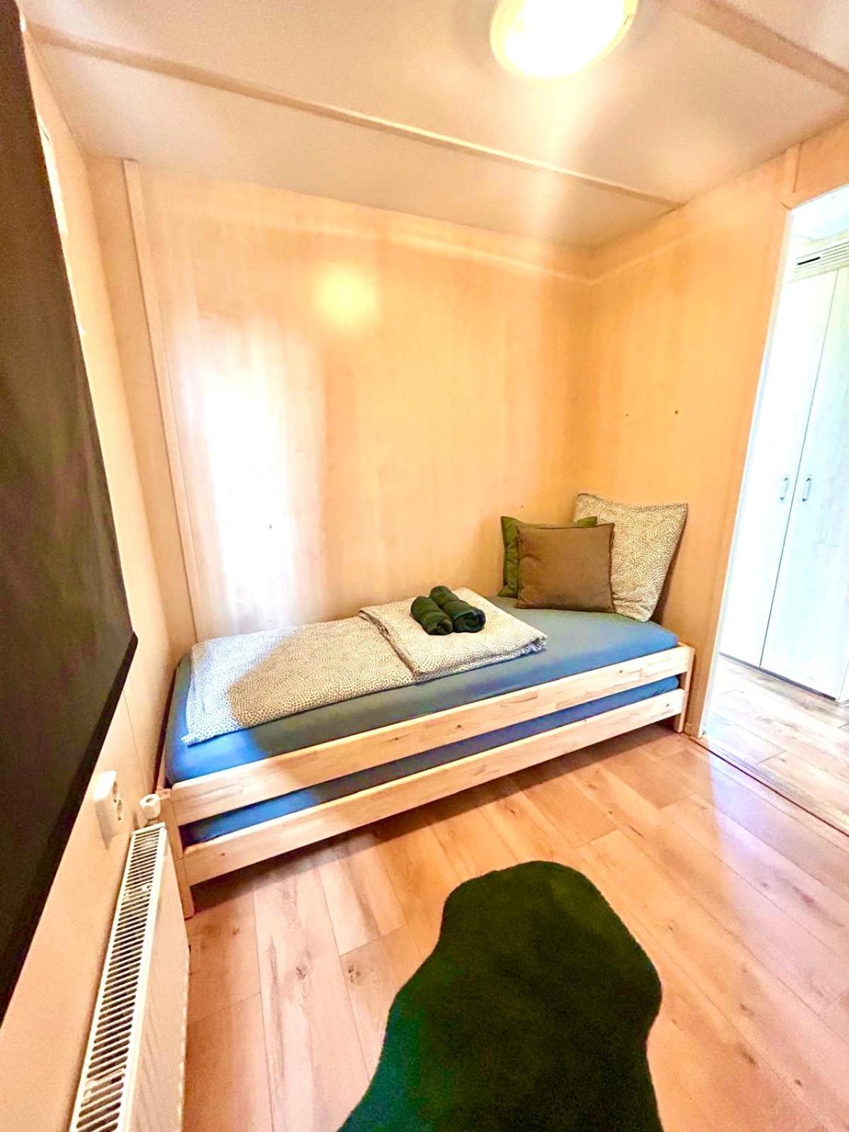 Wellness Bungalow With Jacuzzi &Sauna&Private Garden Near Amsterdam Vijfhuizen Exteriér fotografie